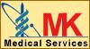 M.K.Medical Services , www.mkmedicalservices.com