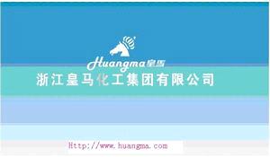 Zhejiang Huangma Chemical Industry Group, CO., Ltd