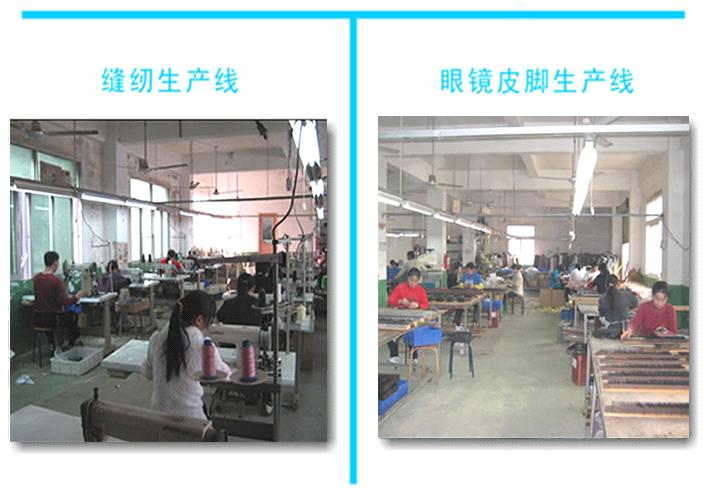 XIAMEN ZHONG HUI GLASSES ACCESSORIES PRODUCTS CO., LTD.