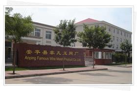 Anping Famous Wire Mesh Co.,Ltd