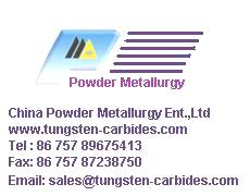 China Powder Metallurgy Enterprise Ltd.