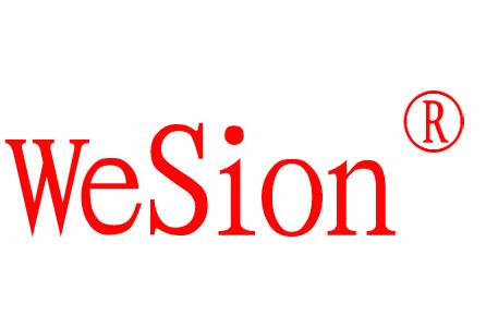 Wesion Industrial Co.,Ltd.