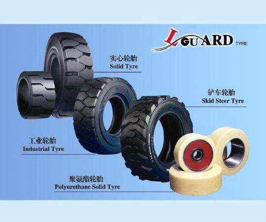 L-Guard Tires Corp