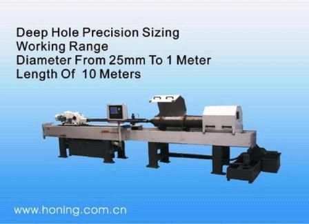 Shanghai Honing Precise Machinery Co., Ltd.
