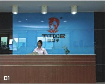 Zhongshan Thor Security Science & Technology Co., Ltd.