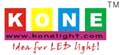 Guangzhou KONE Pro-LED Lighting Manufactory.