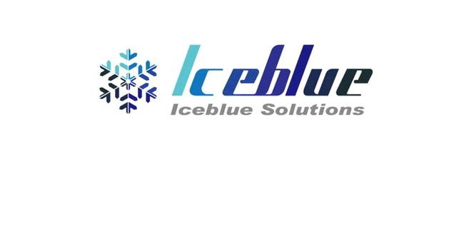 ICEBLUE Solutions Co.,ltd.