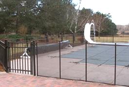 Starsh Swimming Pool Fence Manufacturing Co.