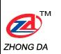 Taizhou Zhongda Zhongyi Plastic Mould Science and Technology