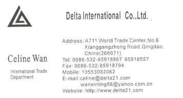 Delta International Co., Ltd.