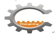 Cheng Ming Machinery Co., Ltd.
