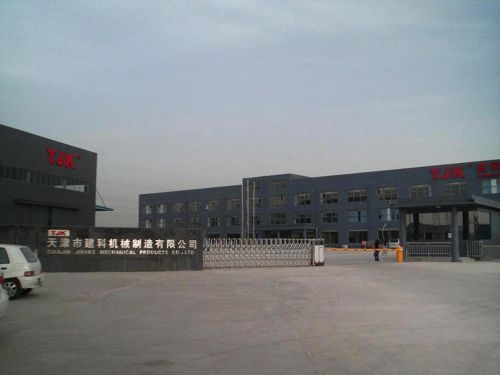 TJK Machinery Co., Ltd.