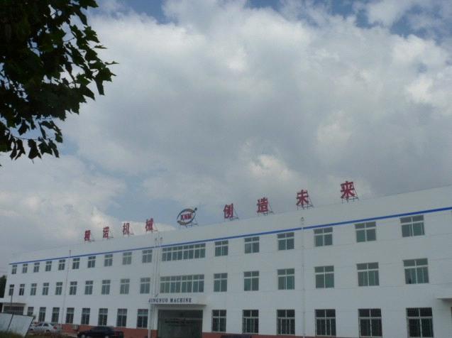 Weifang Kingnow Machine Co., Ltd.