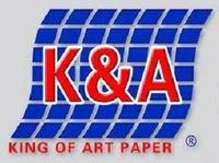 Dongguan the King of Art Paper Co., Ltd.