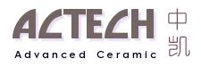 Actech Precision Ceramic (HK) Ltd.