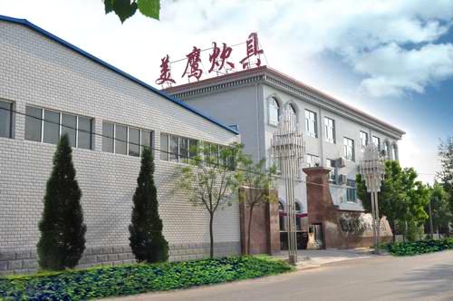 Zhangqiu Meiying Food Machinery Co., Ltd.