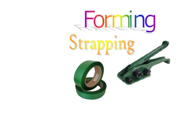 Manual PET Strapping Machine Baling Machine / Banding Machine from ...