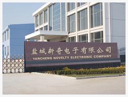 Yancheng Novelty Electronic Co., Ltd.