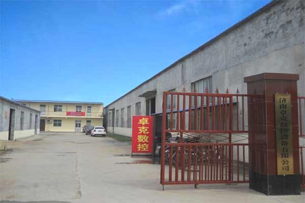 Zhuoke CNC Equipment Co., Ltd.