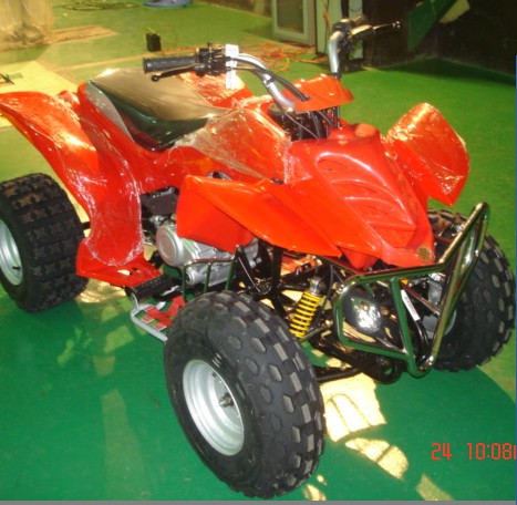 250 new ATV (dinosaur style )