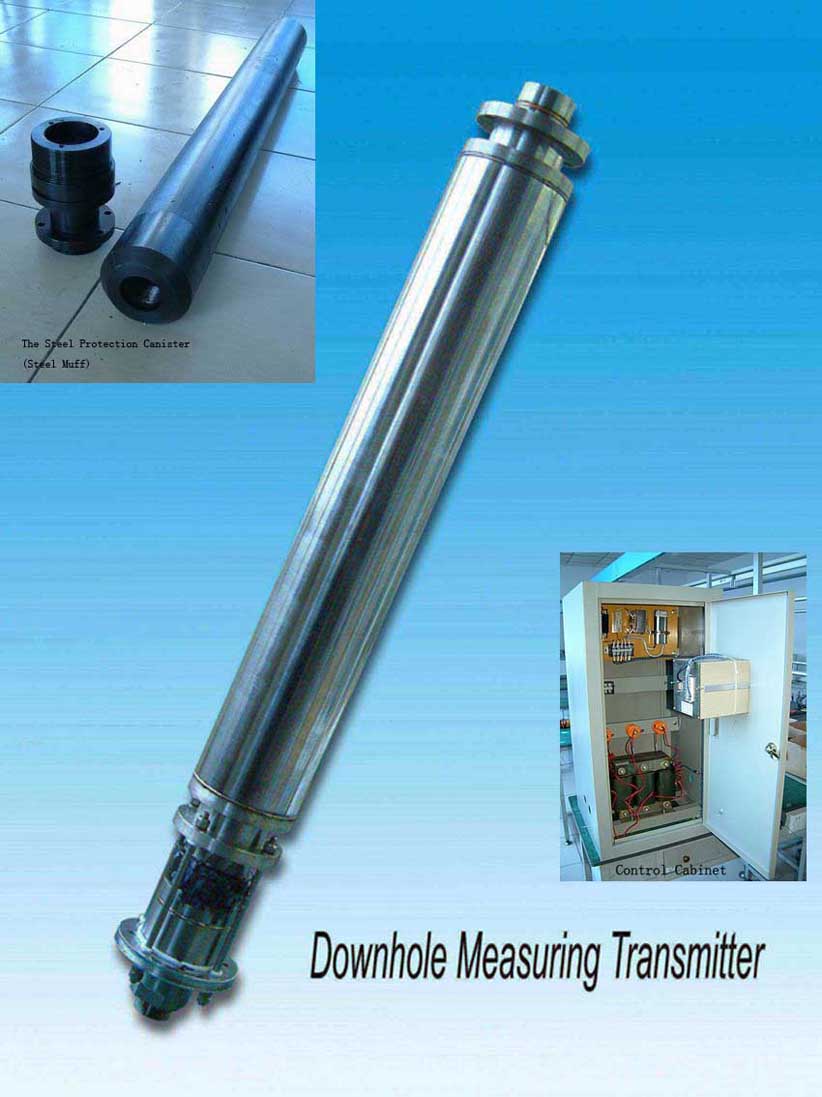 Oilfield Downhole Temperature and Pressure Gauge from China ...