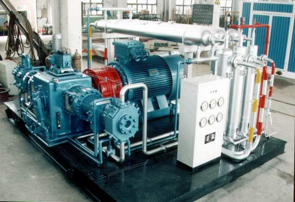 CNG compressor,dispenser,CNG storage cylinder from China Manufacturer ...