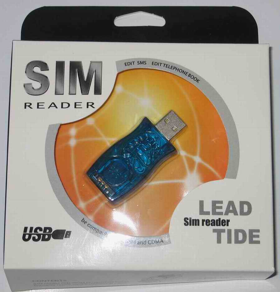 sim card reader writer