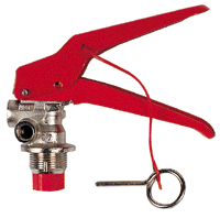 Fire Extinguisher valve