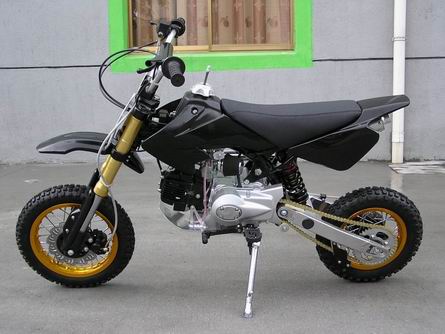 scooter dirt bike