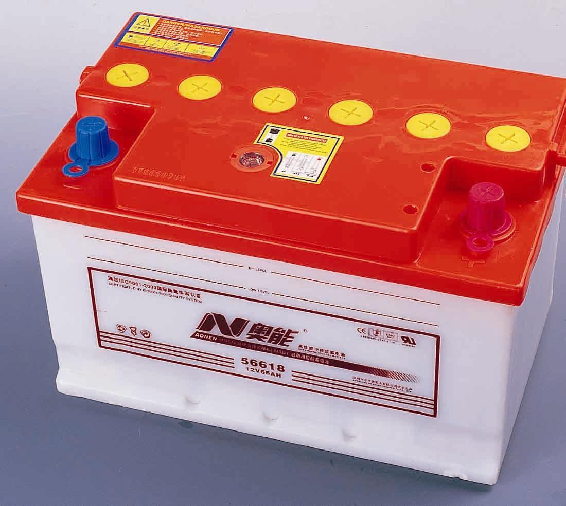 Automobile Battery - Dry Charge from China Manufacturer, Manufactory ...