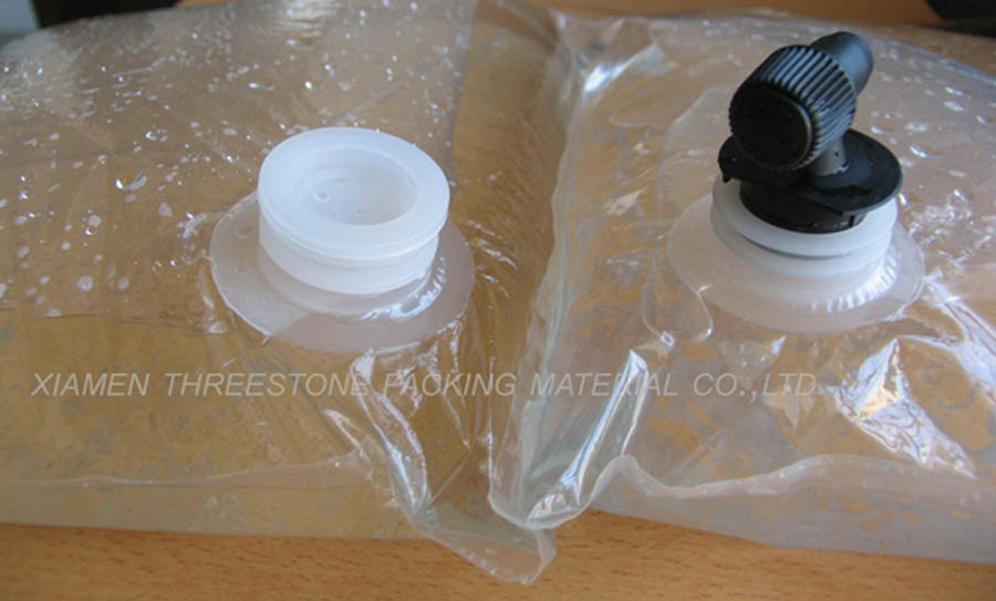 Spout Pouch Liquid Bag Wine Purchasing Souring Agent Ecvv Spout Pouch Liquid Bag Wine