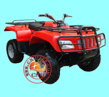 Powerful 650cc Water Cooling Engine ATV with 4╳4