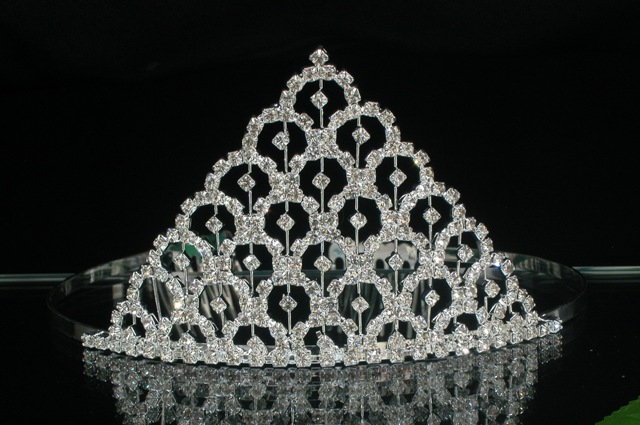 Wedding Tiaras Or Crowns(TR069) From Ciico Jewelry