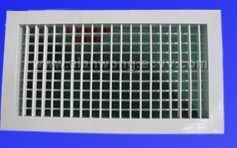 Aluminum terminal device for central air conditioning
