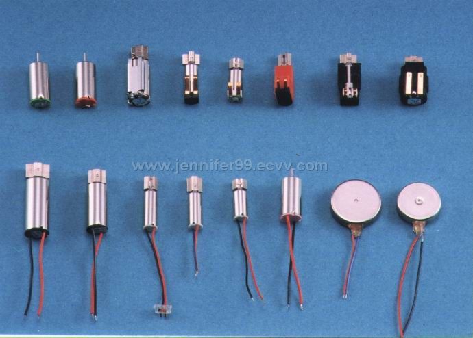 Vibration Motor 4mm 6mm 7mm Motor Used for Mobile Phone