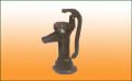cast iron pump