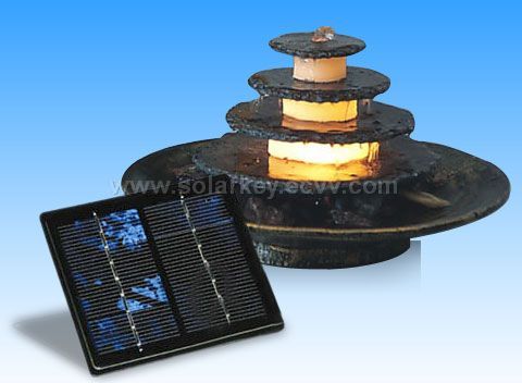SF001 Solar Fountain