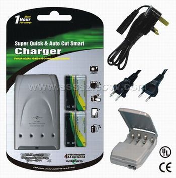 Smart and Super Quick Charger