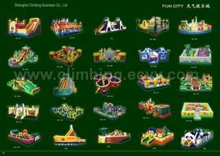 Amusements for AD, Sports and Games