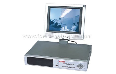 4-Channel Standalone Digital Video Recorder