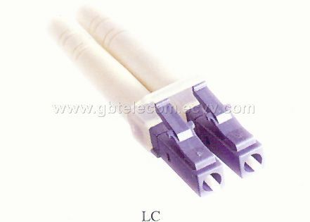 LC Fiber Optic Connector