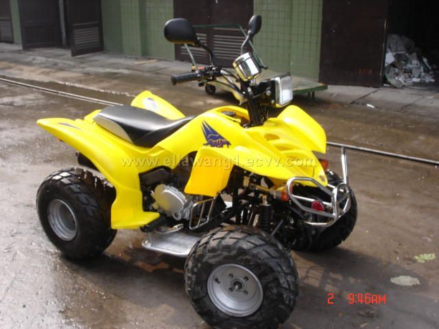 ATV 200cc with EEC
