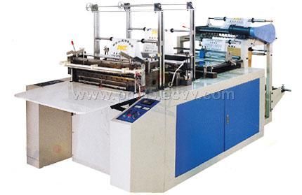 GFQ600 Heat-sealing & Cold-cutting Bag-Making Machine