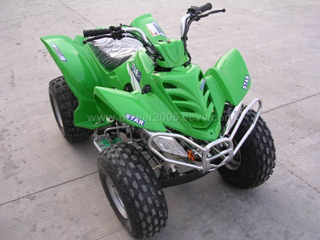 110cc Raptor Style ATV