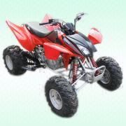New 250cc Raptor ATV