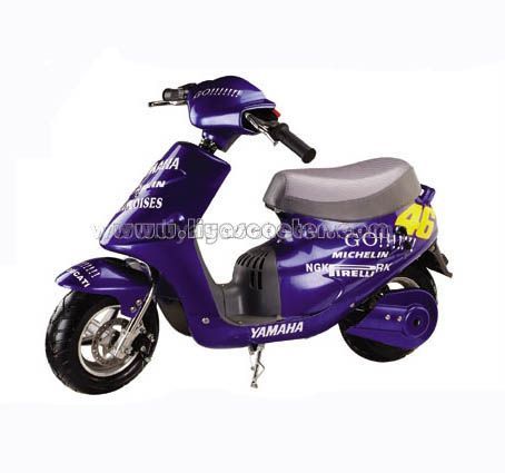 mini moped