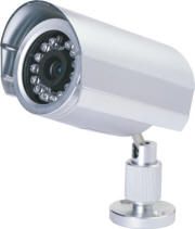 Color Waterproof IR Camera