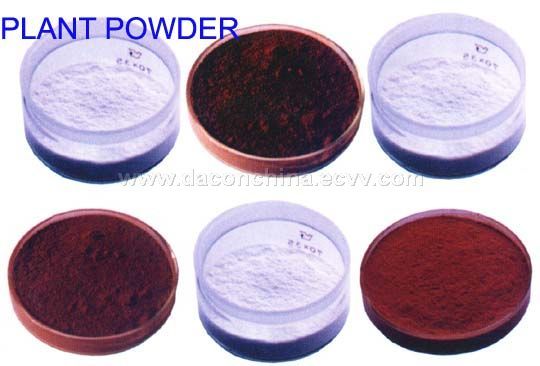 Plant Powder