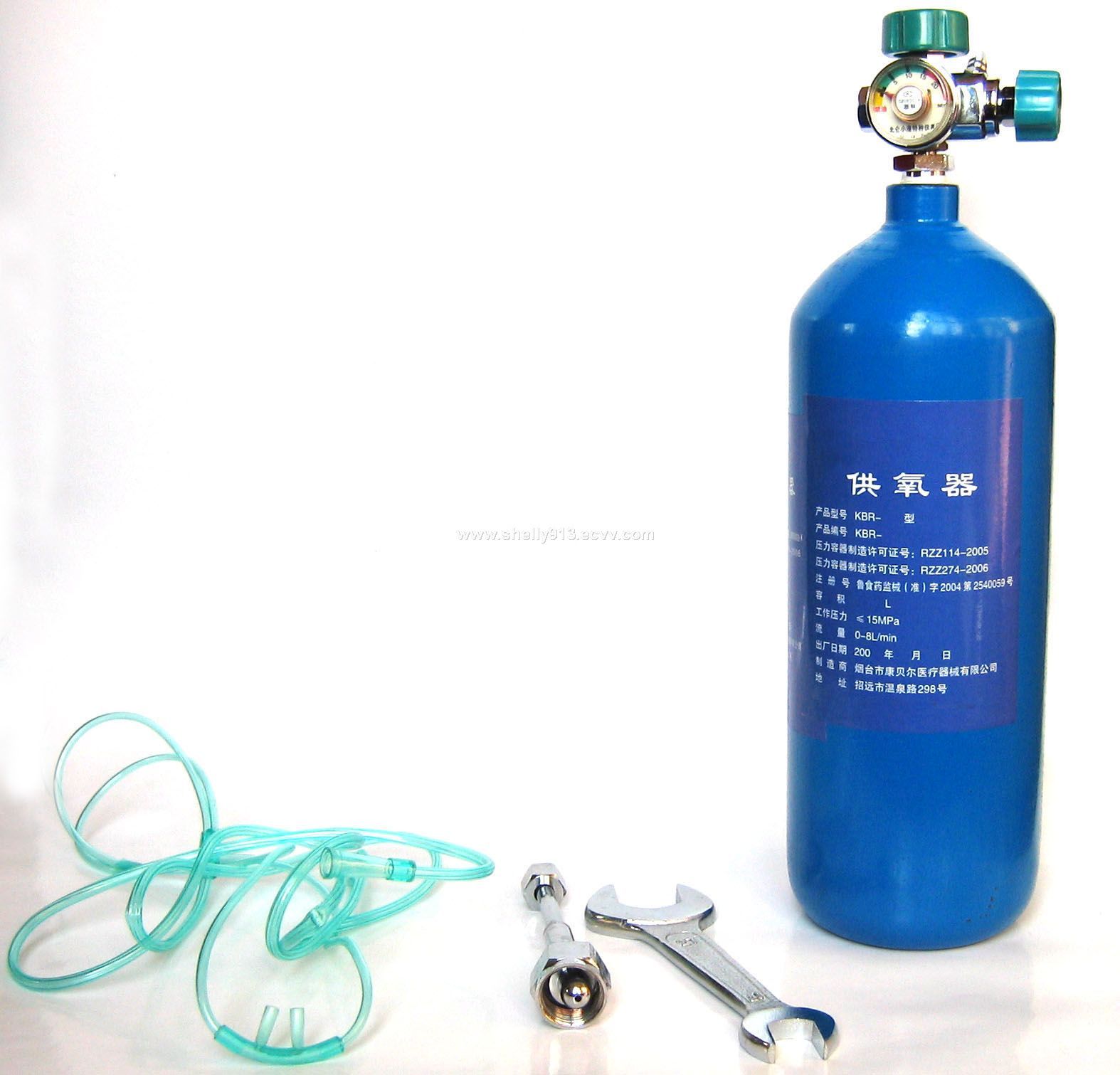 Oxygen Cylinder from China Manufacturer, Manufactory, Factory and ...