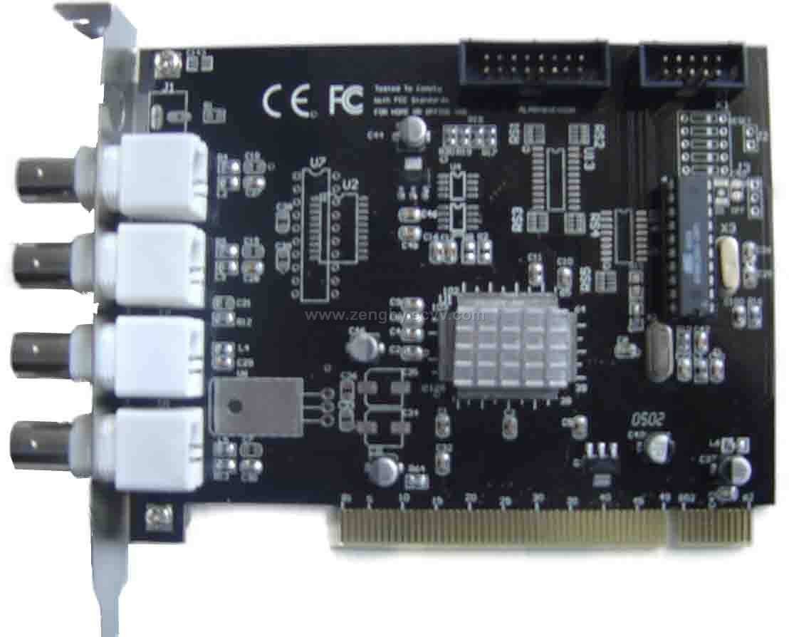 DVR capture Card HW-204 purchasing, souring agent | ECVV